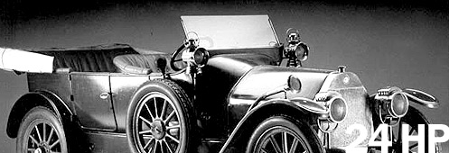 Alfa Romeo 24 HP