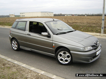 145 Alfa Romeo 145 Zender 1,6 Boxer - fkp