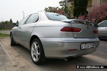 156 Distinctive, sedan 1.6TS - fkp