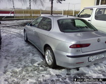 156 1.6 twinspark sportcsomag - fkp