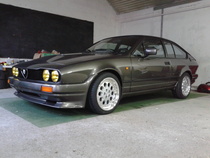 Alfetta GT / GTV / GTV6 2.5 - fkp