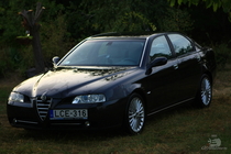 166 Alfa Romeo 166 2.4 JTD - fkp