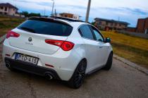 Giulietta QV 1750 TBi - fkp