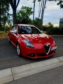 Giulietta 2.0 Jtdm - fkp