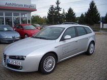 159 SportWagon 1.9JTDm Distinctive - fkp