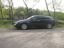 156 1.9 mJTD Sportwagon - fkp