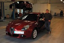 Giulietta 1.4 TB MultiAir - fkp