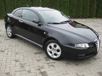 Alfetta GT / GTV / GTV6 1.9 JTD 150LE - fkp