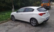 Giulietta 1.6 JTDm  - fkp